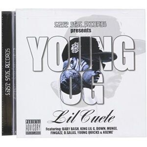 Lil Cuete - Young Og  CD